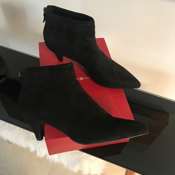 Nib black booties - Picture 2 of 9